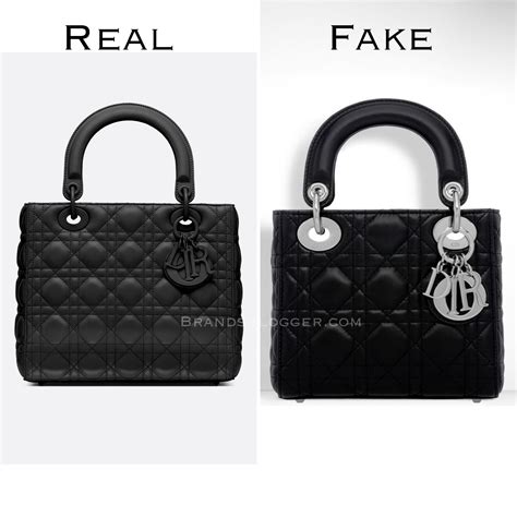 mini lady dior fake|Lady Dior small dimension.